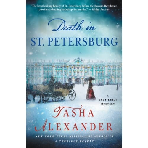 Death in St. Petersburg (häftad, eng)