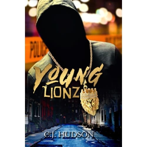 Young Lionz (häftad, eng)