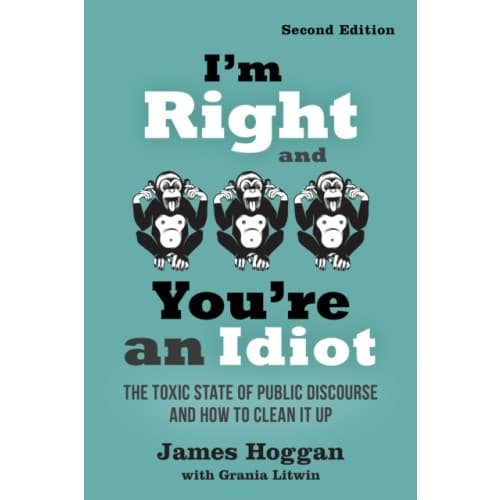 I'm Right and You're an Idiot - 2nd Edition (häftad, eng)