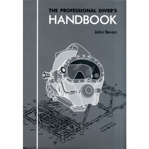 The Professional Diver's Handbook (häftad, eng)