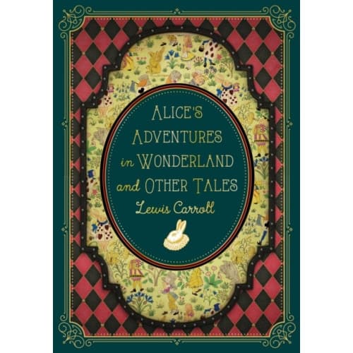Alice's Adventures in Wonderland and Other Tales (inbunden, eng)