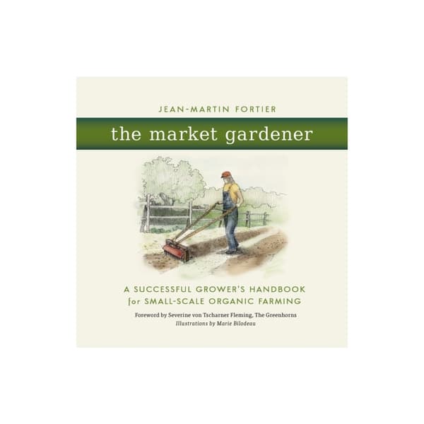 The Market Gardener (häftad, eng)