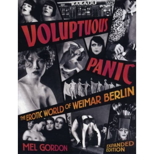 Voluptuous Panic (häftad, eng)