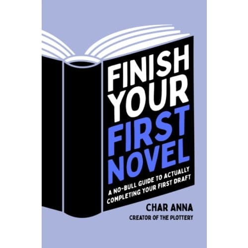 Finish Your First Novel (häftad, eng)