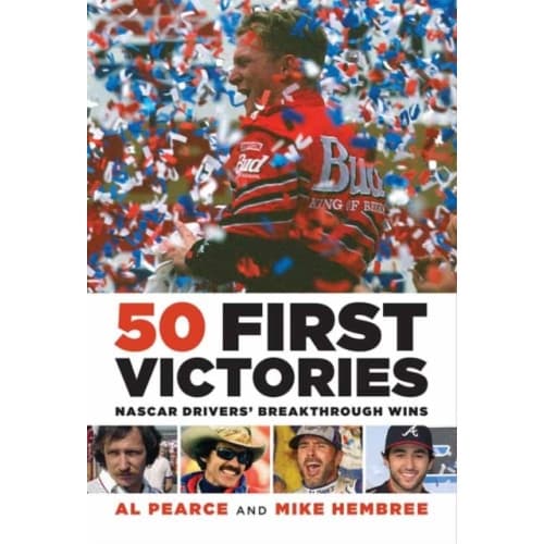 50 First Victories (häftad, eng)