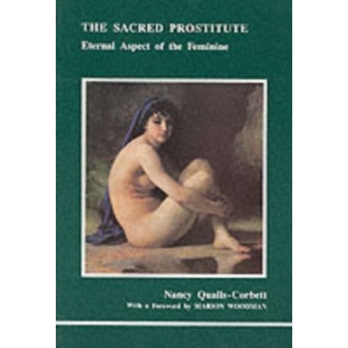 The Sacred Prostitute (häftad, eng)