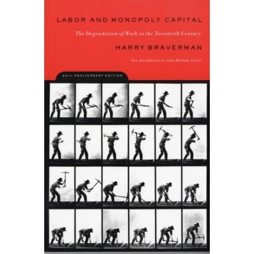 Labor and Monopoly Capitalism (häftad, eng)