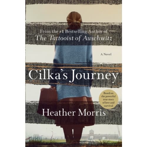 Cilka's Journey (häftad, eng)