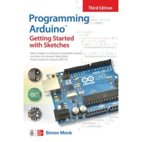 Programming Arduino: Getting Started with Sketches, Third Edition (häftad, eng)
