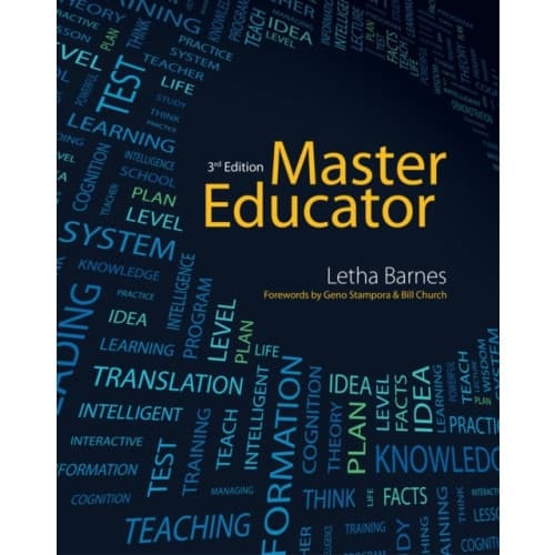 Master Educator (häftad, eng)