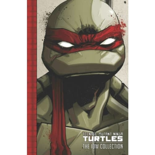 Teenage Mutant Ninja Turtles: The IDW Collection Volume 1 (inbunden, eng)