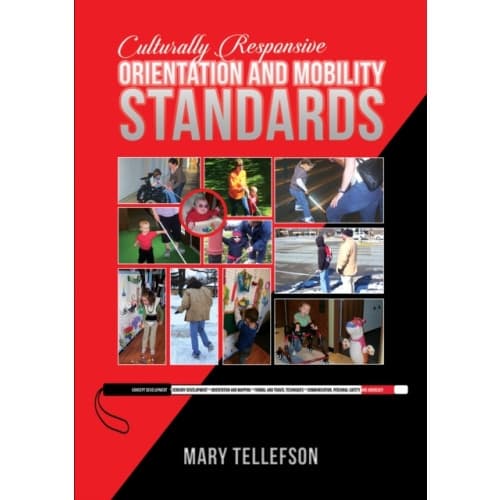 Culturally Responsive Orientation and Mobility Standards (häftad, eng)