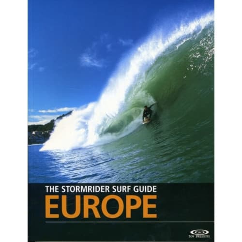 The Stormrider Surf Guide Europe (häftad, eng)