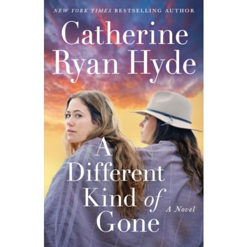 A Different Kind of Gone (inbunden, eng)