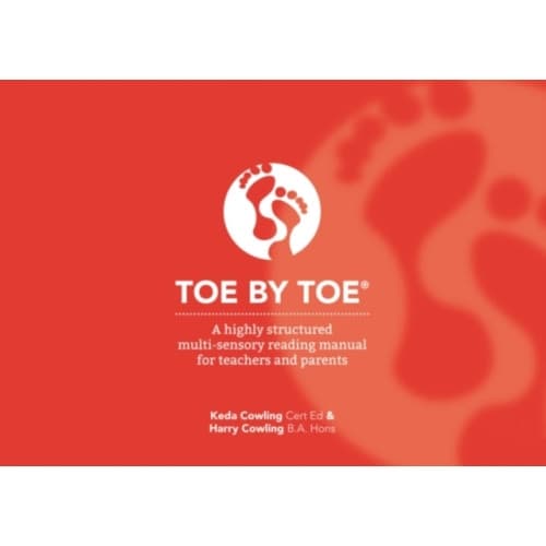 Toe by Toe (häftad, eng)