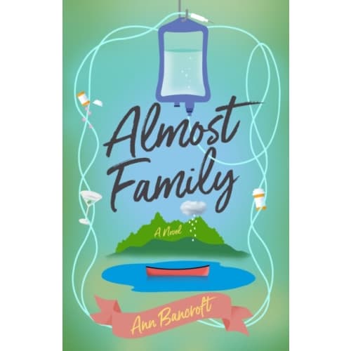 Almost Family (häftad, eng)