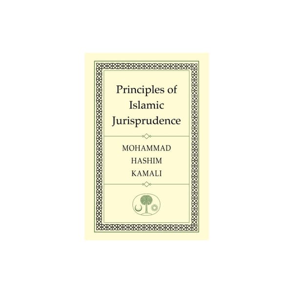 Principles of Islamic Jurisprudence (häftad, eng)
