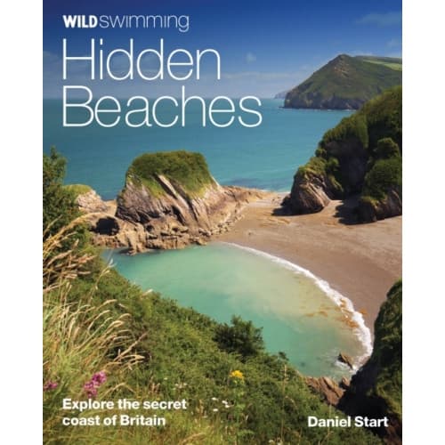 Wild Swimming Hidden Beaches (häftad, eng)