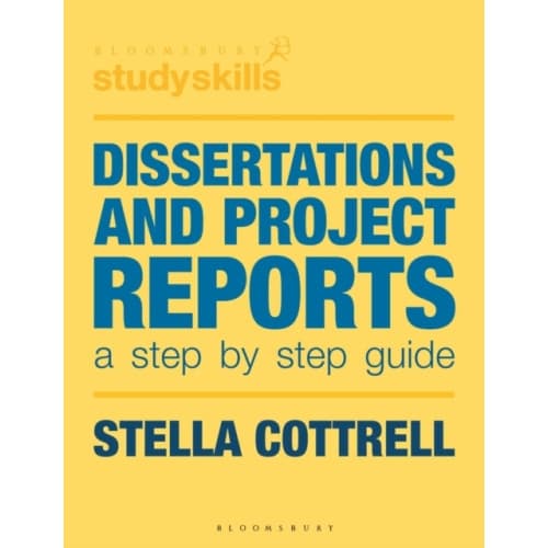 Dissertations and Project Reports (häftad, eng)