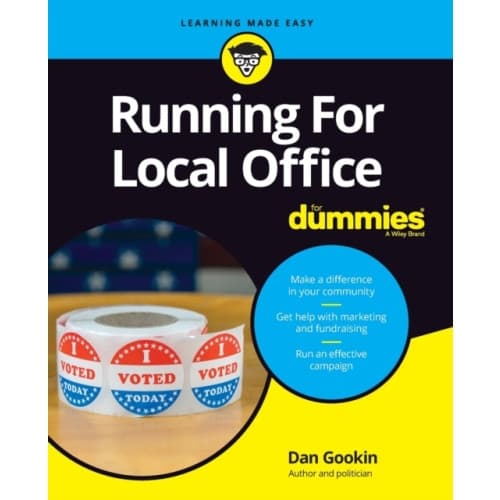 Running For Local Office For Dummies (häftad, eng)