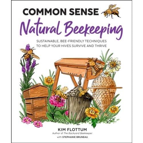 Common Sense Natural Beekeeping (häftad, eng)
