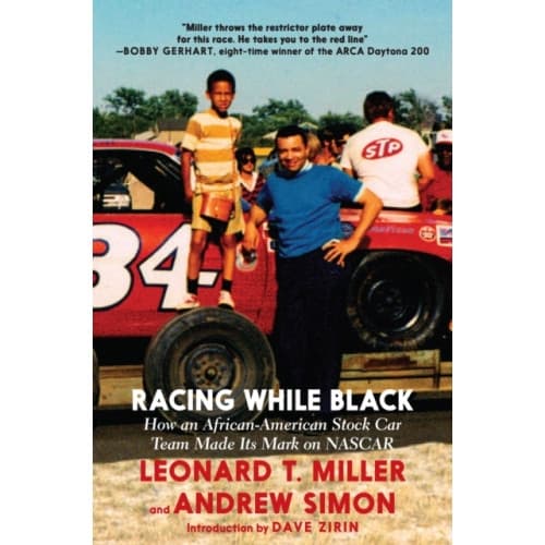 Racing While Black (häftad, eng)