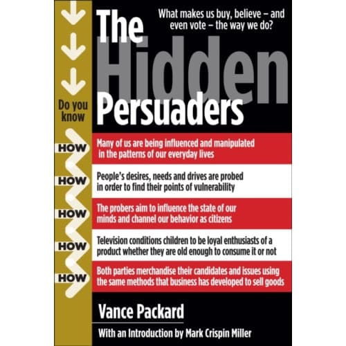 The Hidden Persuaders (häftad, eng)