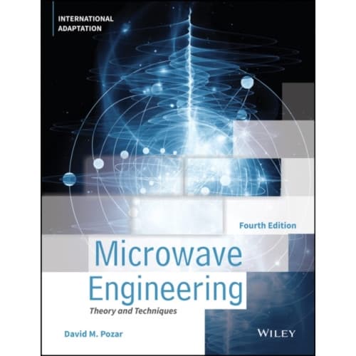 Microwave Engineering, International Adaptation (häftad, eng)