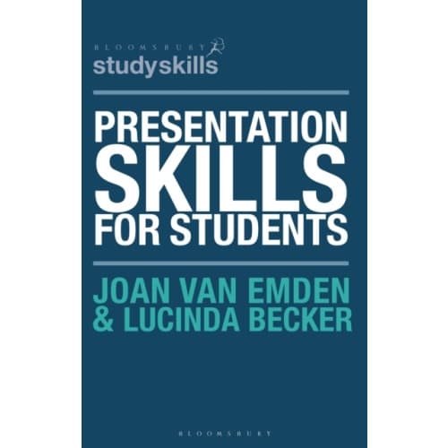 Presentation Skills for Students (häftad, eng)
