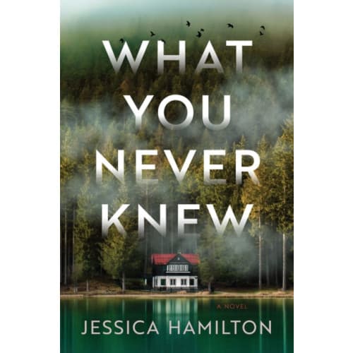 What You Never Knew (häftad, eng)