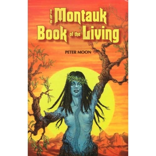 Montauk Book of the Living (häftad, eng)