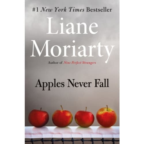 Apples Never Fall (inbunden, eng)
