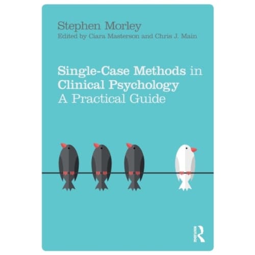 Single Case Methods in Clinical Psychology (häftad, eng)