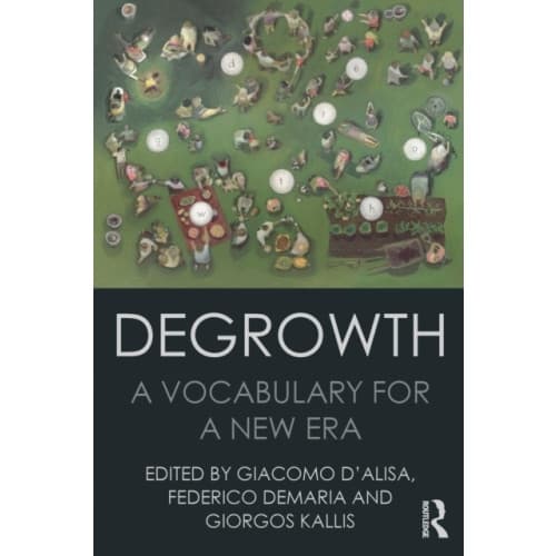 Degrowth (häftad, eng)