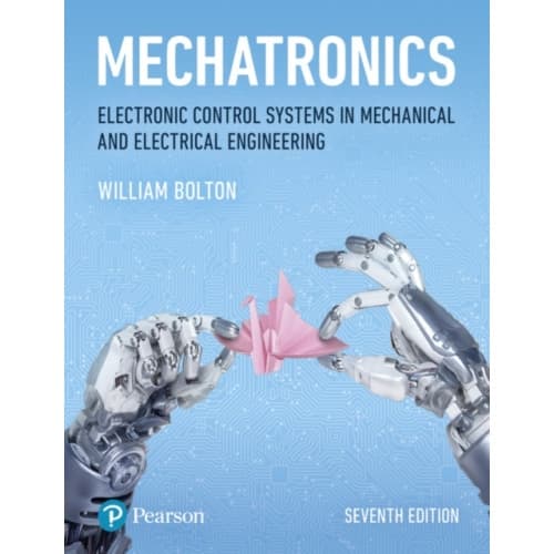 Mechatronics (häftad, eng)