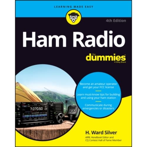 Ham Radio For Dummies (häftad, eng)