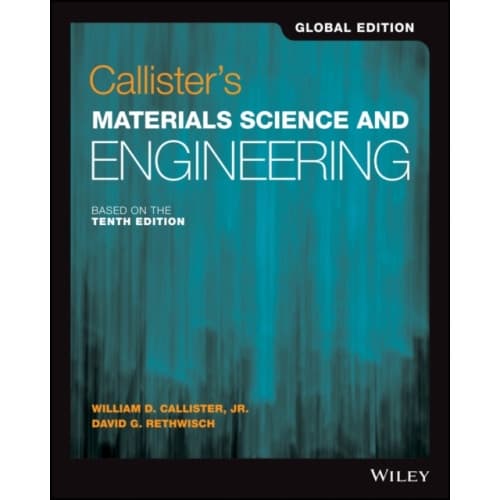 Callister's Materials Science and Engineering, Global Edition (häftad, eng)