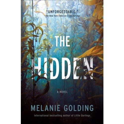 Hidden (häftad, eng)