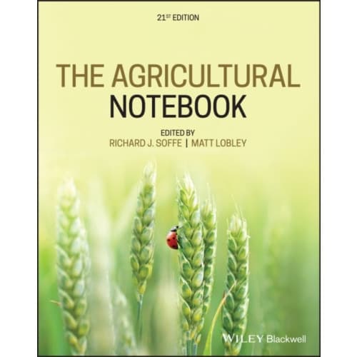 The Agricultural Notebook (häftad, eng)