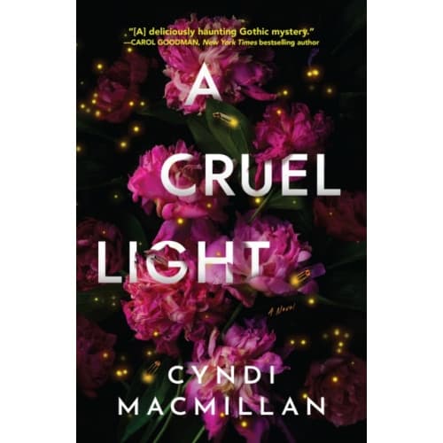 A Cruel Light (inbunden, eng)