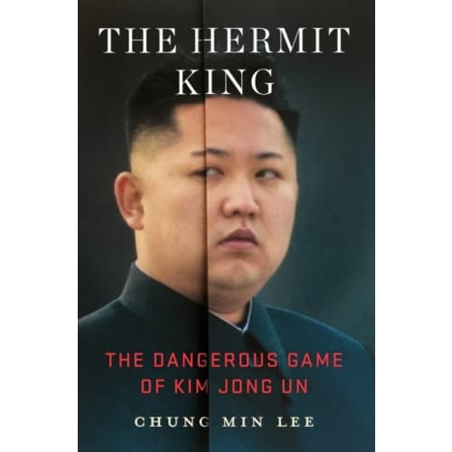 The Hermit King (inbunden, eng)