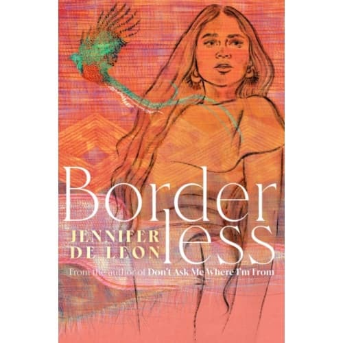 Borderless (inbunden, eng)