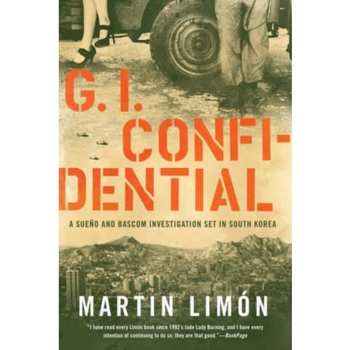 Gi Confidential (inbunden, eng)