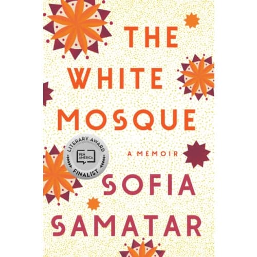 White Mosque (häftad, eng)