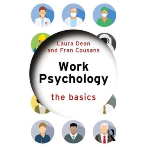 Work Psychology (häftad, eng)