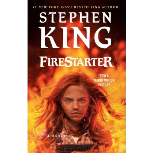 Firestarter (häftad, eng)