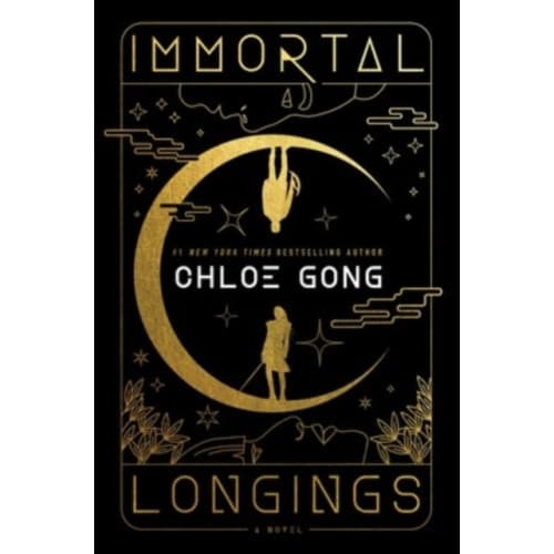 Immortal Longings (inbunden, eng)