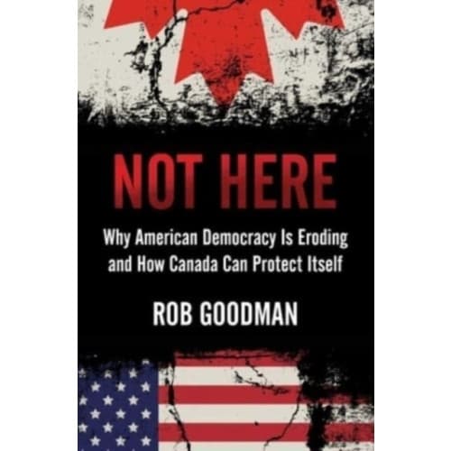 Not Here (inbunden, eng)