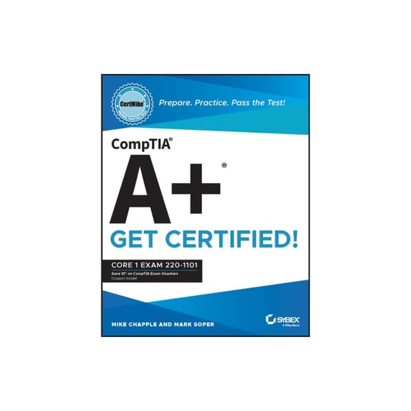 CompTIA A+ CertMike: Prepare. Practice. Pass the Test! Get Certified! (häftad, eng)