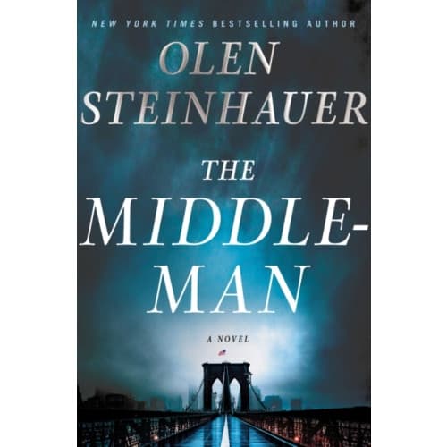 The Middleman (inbunden, eng)